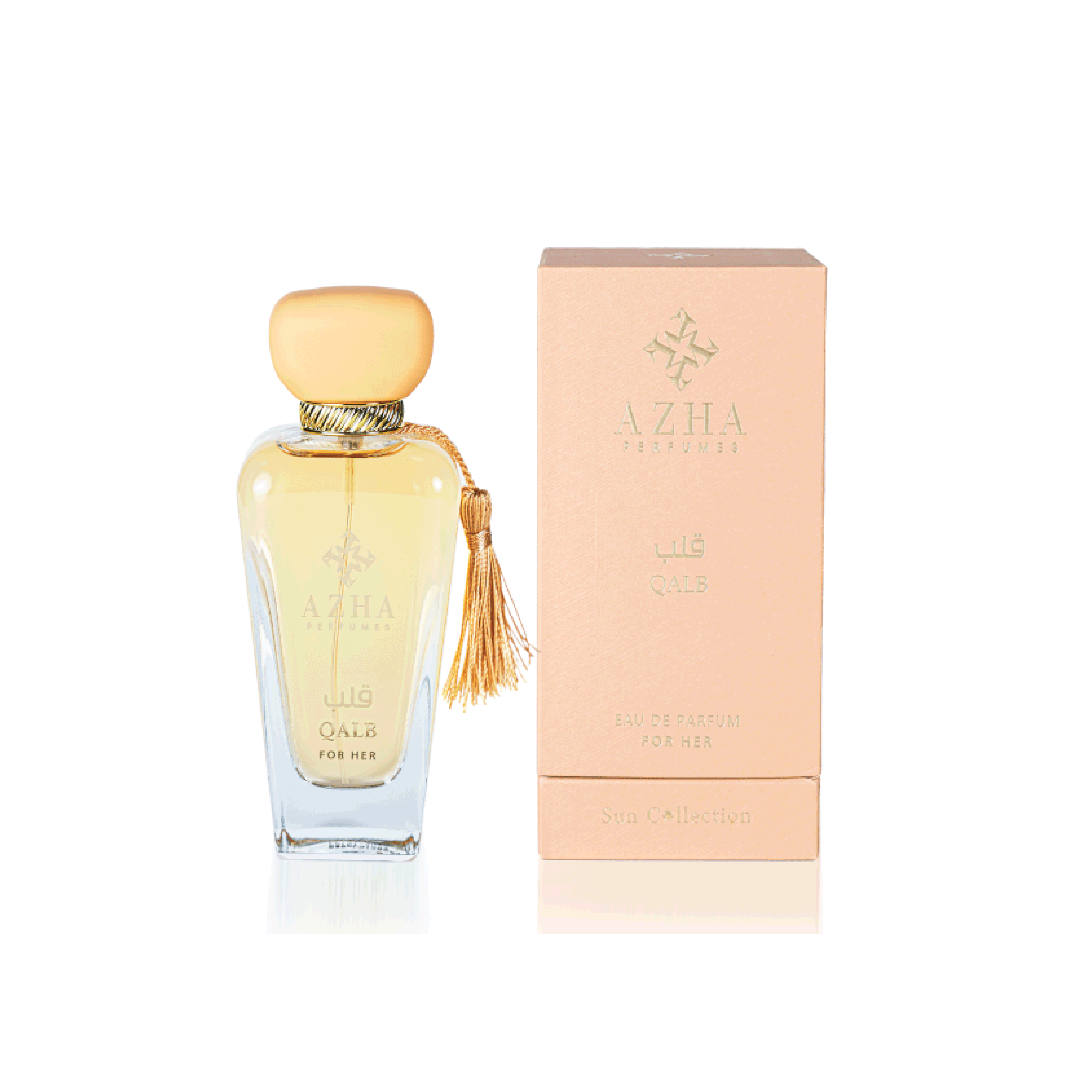 QALB EDP 100 ml pour elle