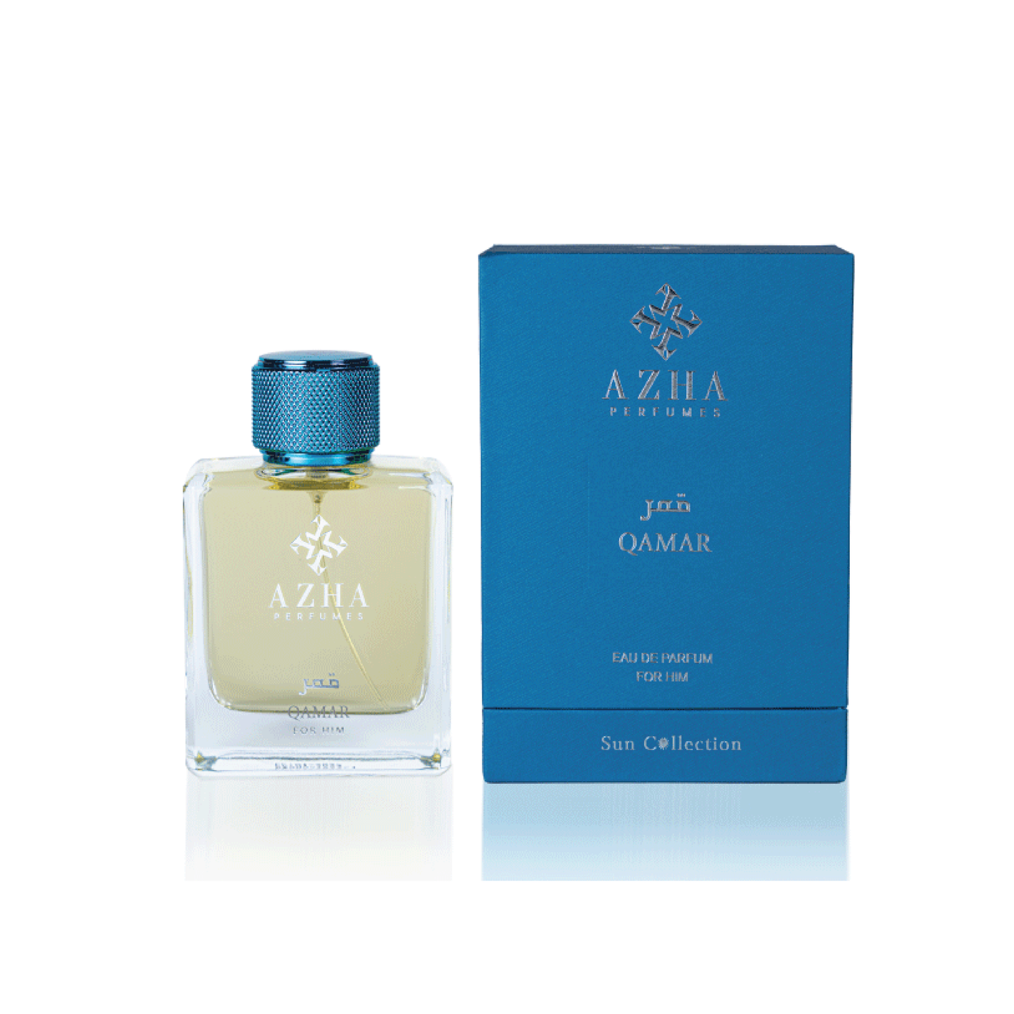 Qamar Edp 100 ml pour lui