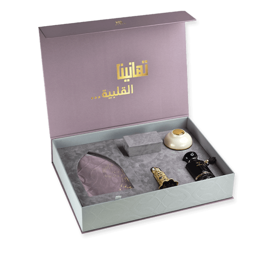 Coffret cadeau Tahaneena