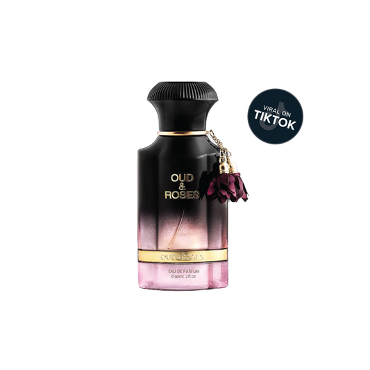 Oud & Roses EDP 60 ml