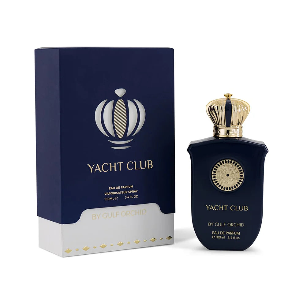 Yacht Club EDP 100ml