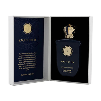 Yacht Club EDP 100ml