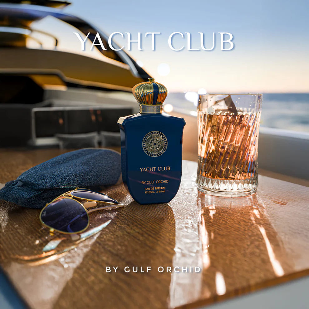 Yacht Club EDP 100ml
