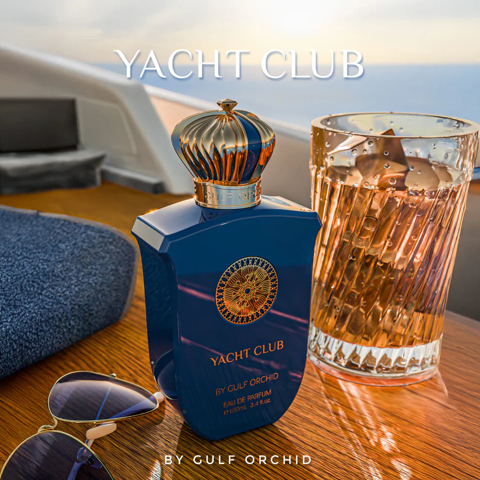 Yacht Club EDP 100ml