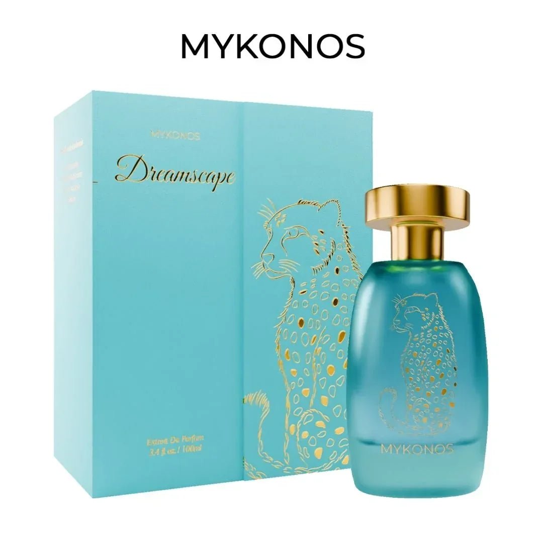Dreamscape EDP 50ml/100ml - Mykonos - Fragrance Forte