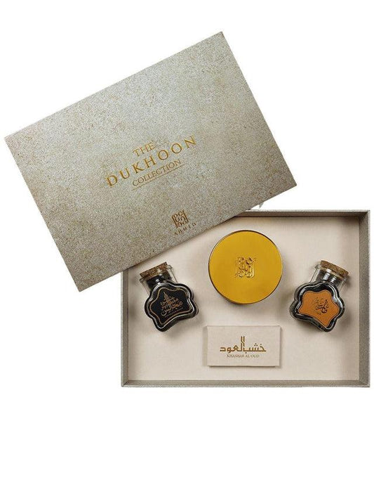 Le jeu cadeau de la collection Dukhoon