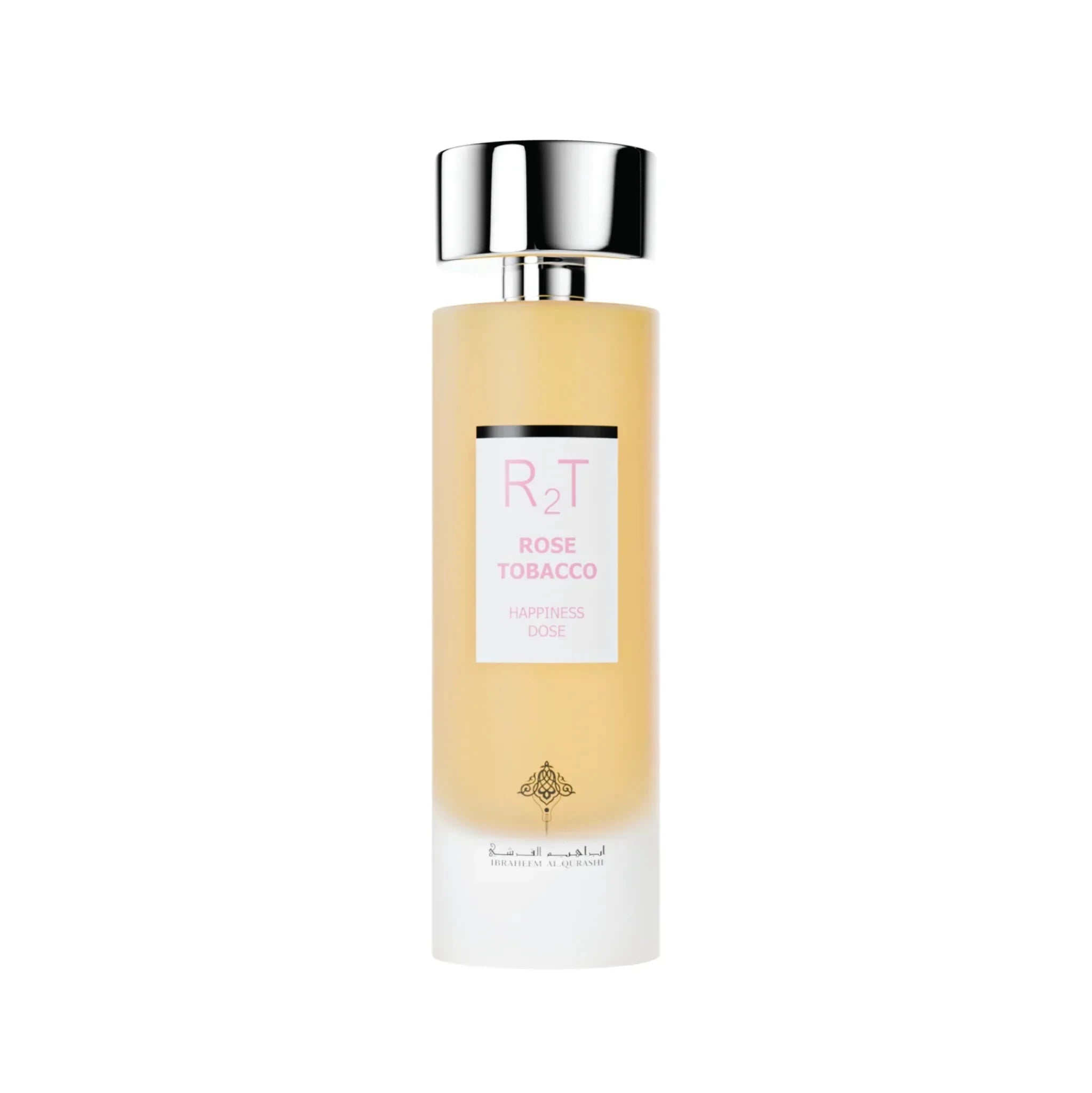 Happiness Dose - Rose Tobacco EDP 75ml - Ibrahim Al Qurashi (IBRAQ) - Fragrance Forte