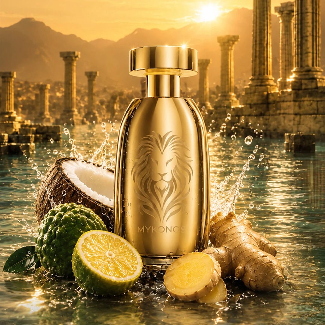 Imperium EDP 100ml - Mykonos - Fragrance Forte