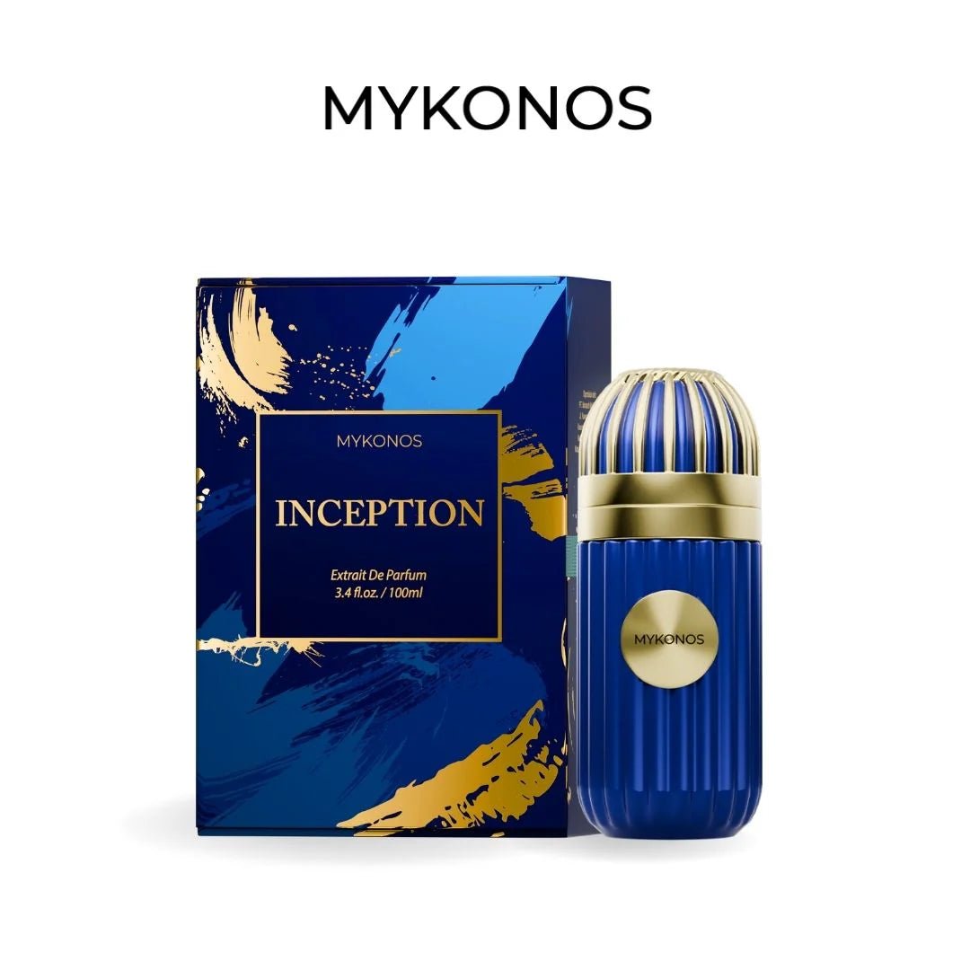 Inception EDP 50ml/100ml - Mykonos - Fragrance Forte