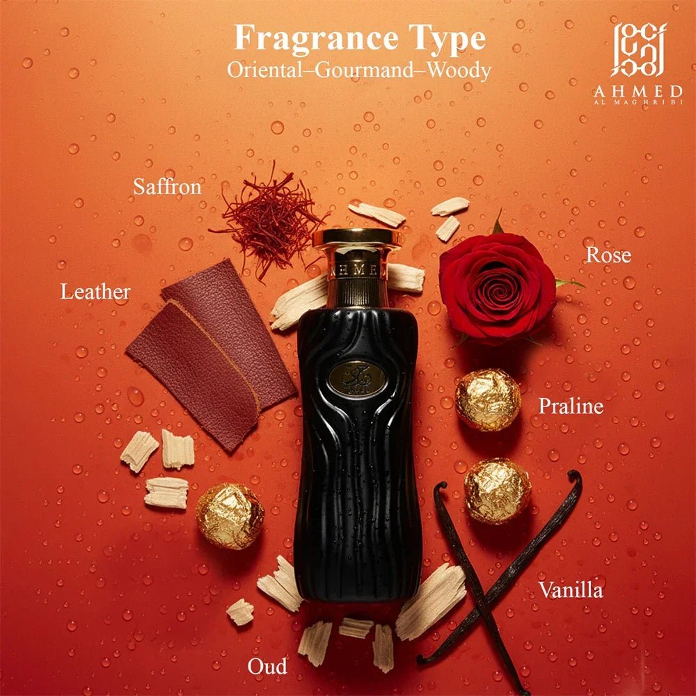 Jree EDP 100ml - Ahmed Al Maghribi - Fragrance Forte