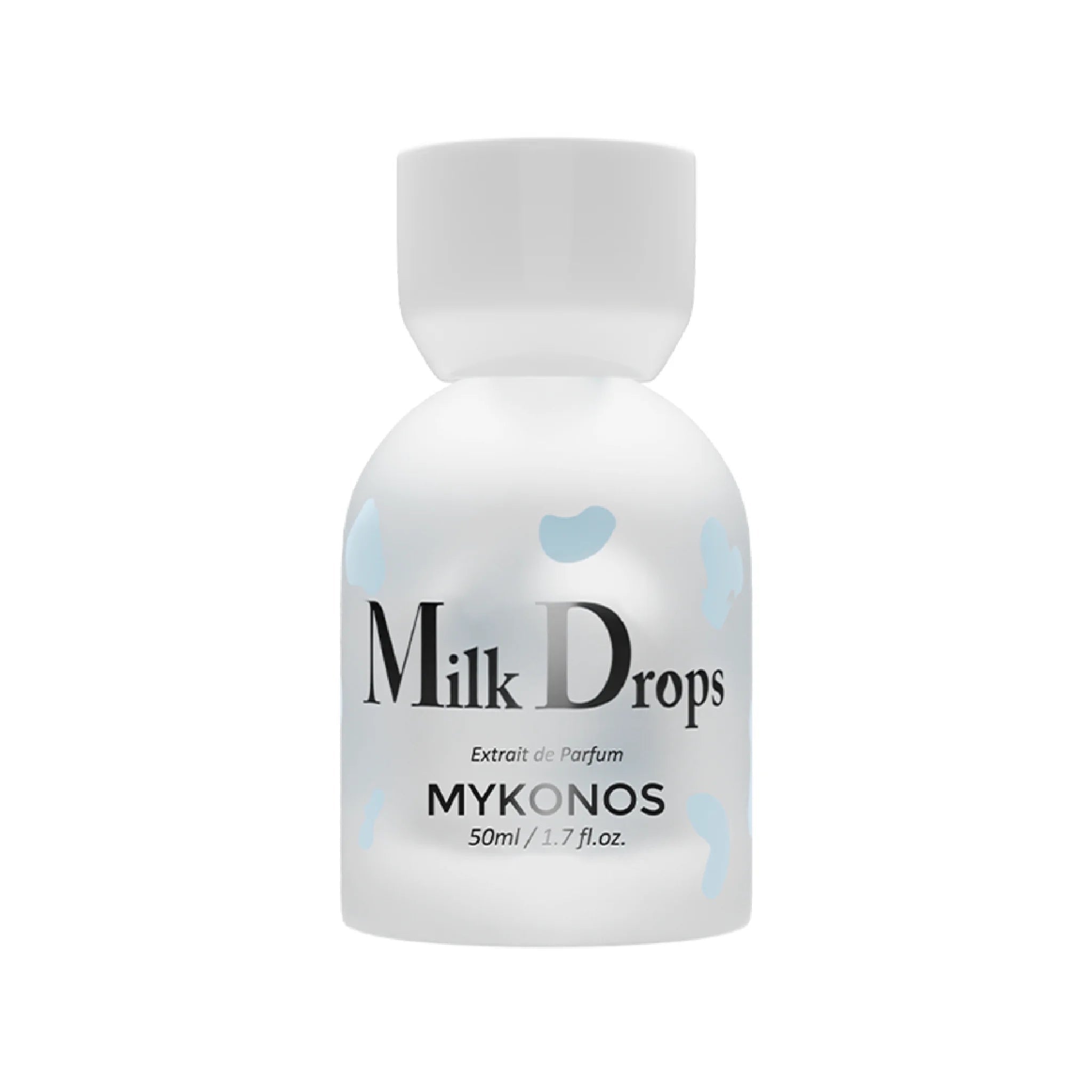 Milk Drops EDP 50ml - Mykonos - Fragrance Forte