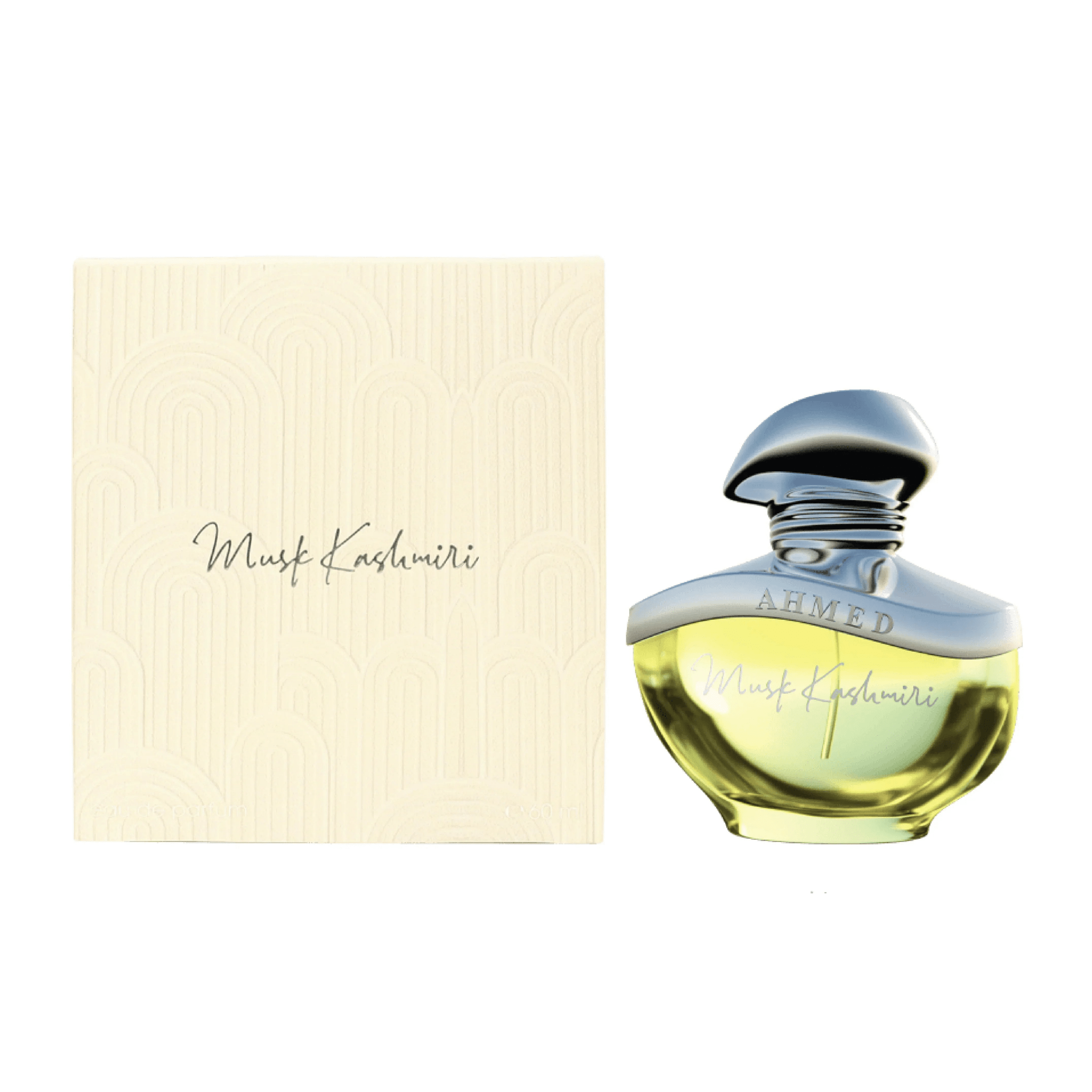 Musk Kashmiri EDP 60ml - Ahmed Al Maghribi - Fragrance Forte