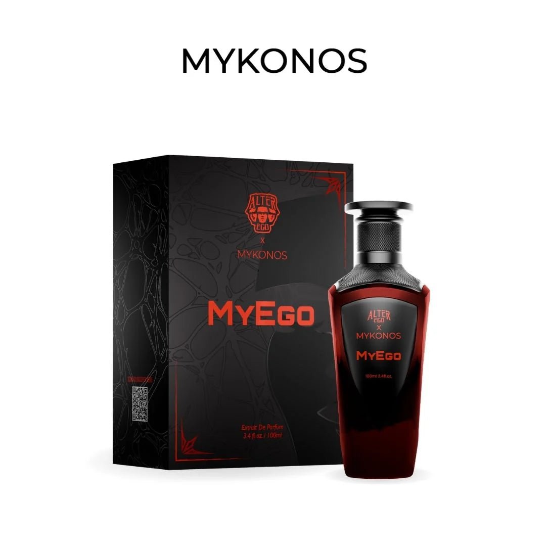 My Ego EDP 50ml/100ml - Mykonos - Fragrance Forte