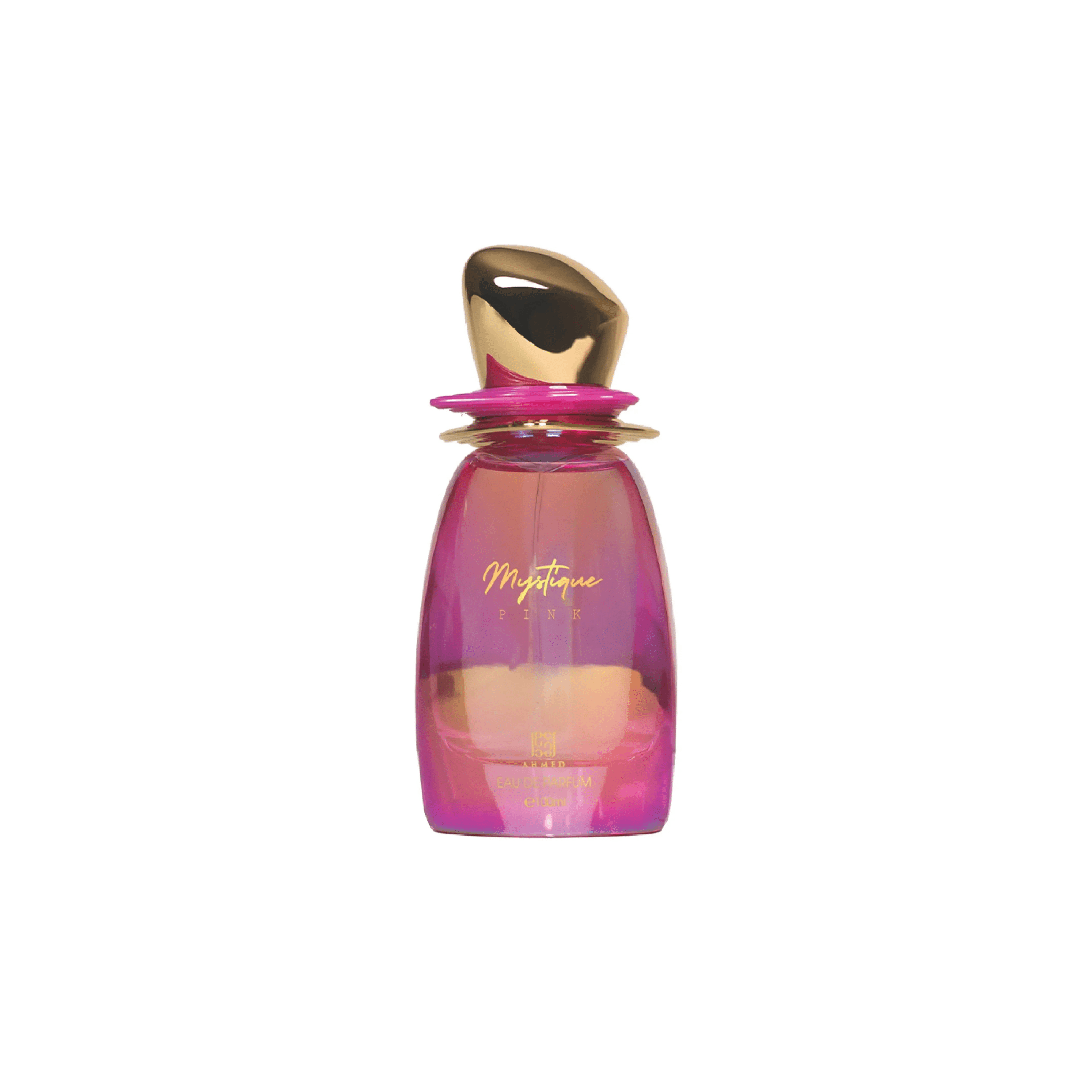 Mystique Pink EDP 100ml - Ahmed Al Maghribi - Fragrance Forte