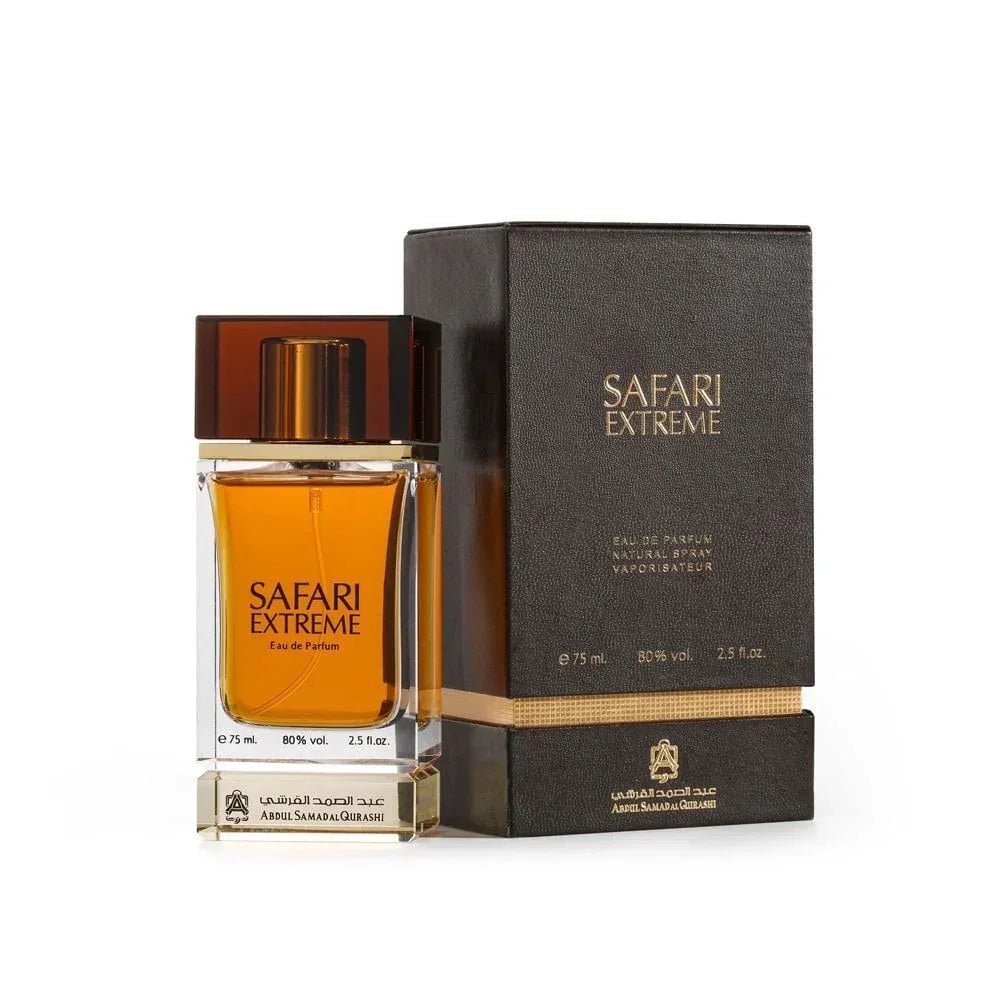 Safari Extreme EDP 75ml - Abdul Samad Al Qurashi - Fragrance Forte