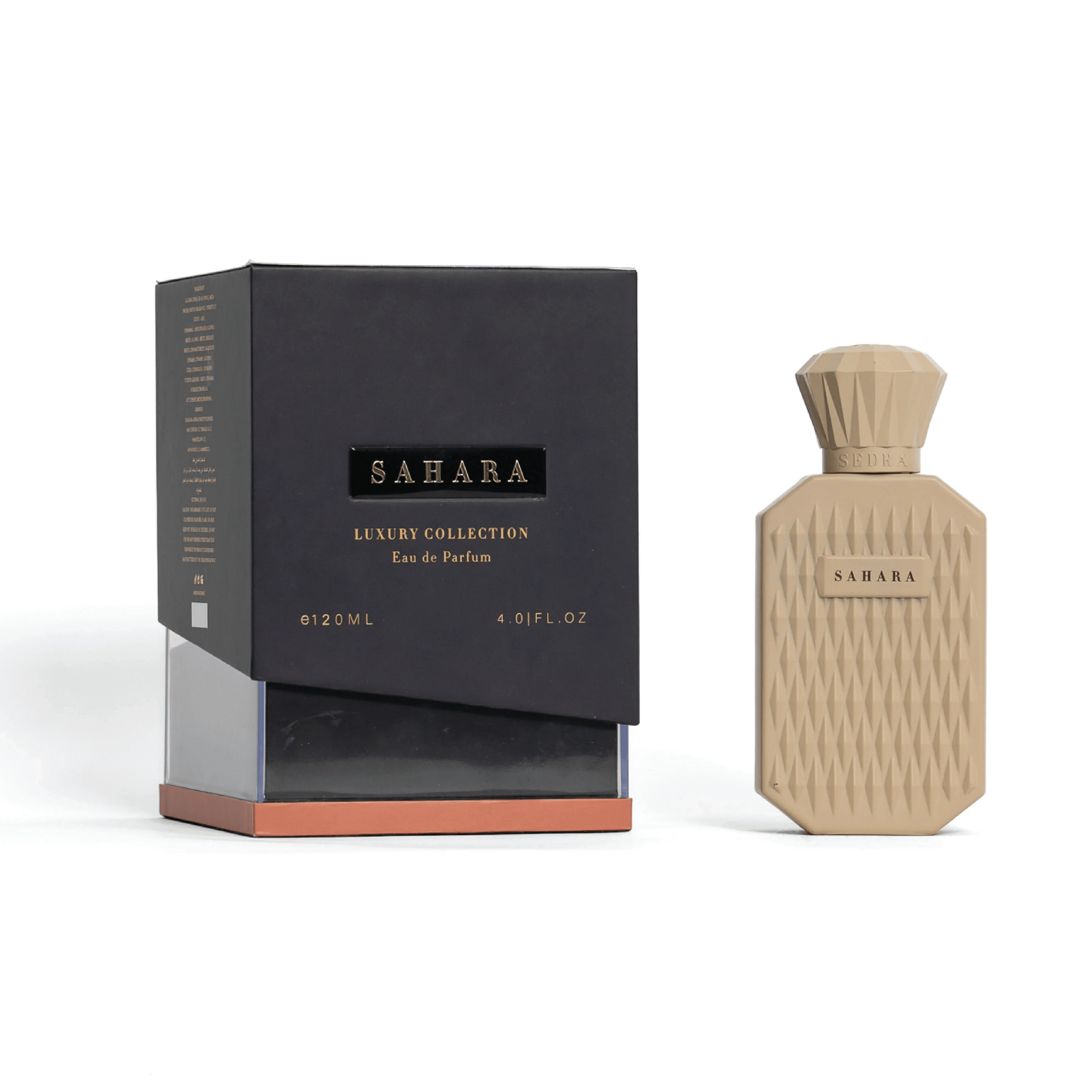Sahara EDP 120ml - Sedra Perfumes - Fragrance Forte