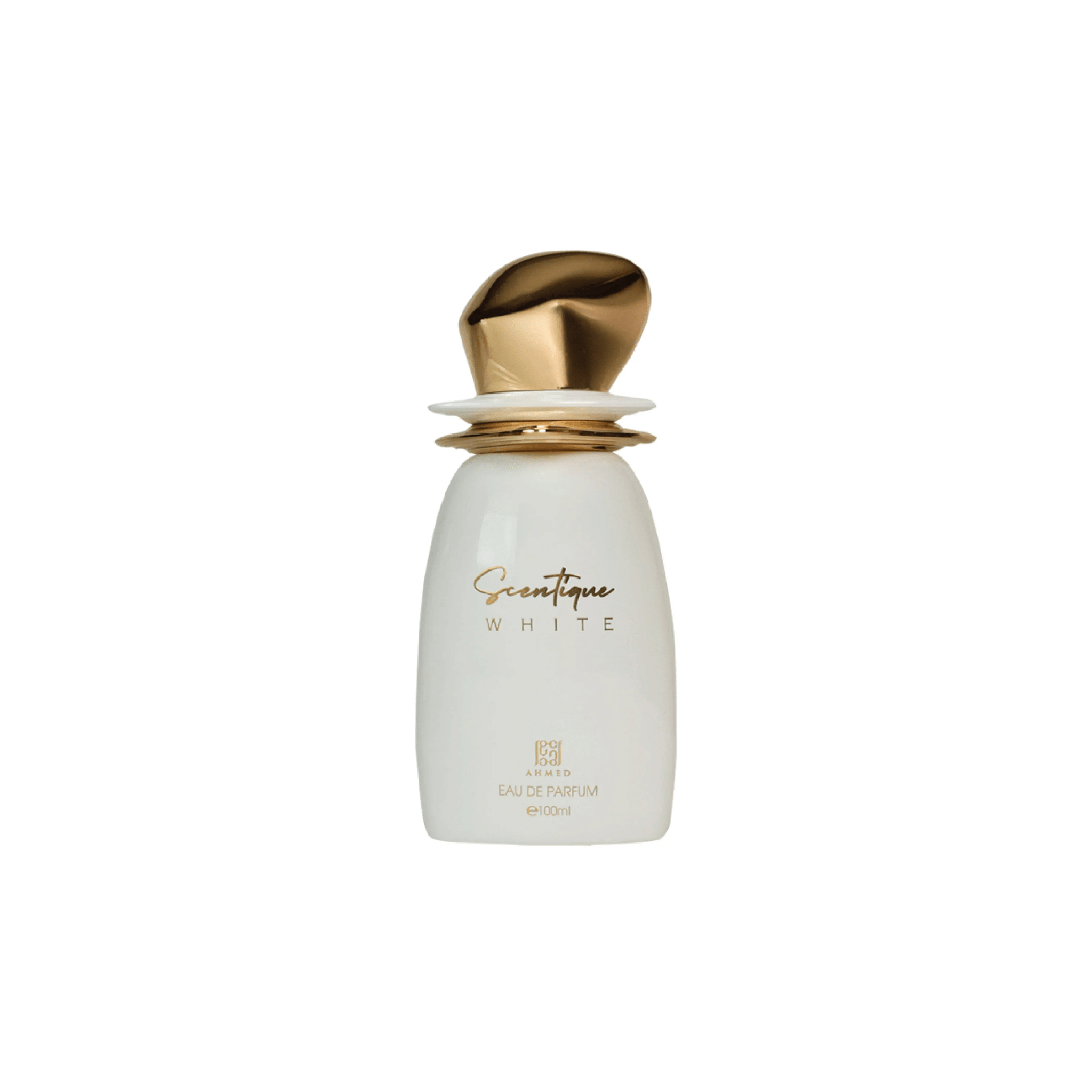 Scentique White EDP 100ml - Ahmed Al Maghribi - Fragrance Forte