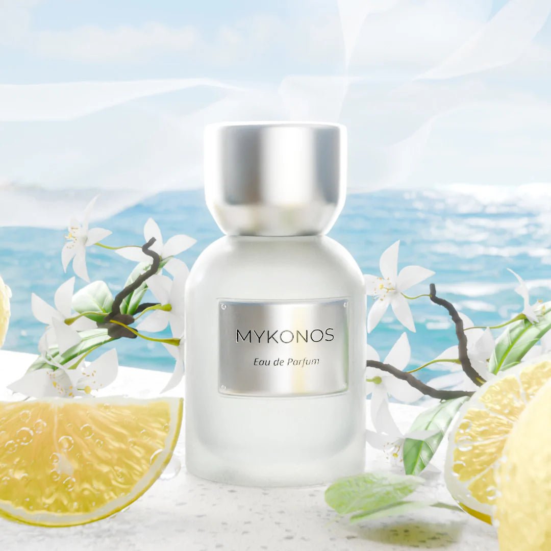 Slow Living EDP 50ml - Mykonos - Fragrance Forte