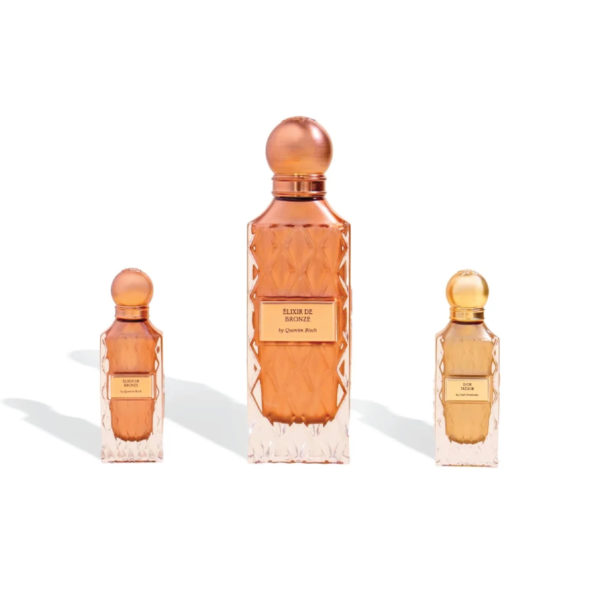 Twilight Secrets | Elixir De Bronze | Quentin Bisch - Ibrahim Al Qurashi (IBRAQ) - Fragrance Forte
